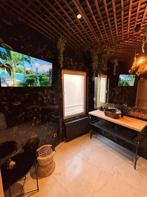 Esprit Africa, Spa Et Sauna De Luxe Mulhouse Exterior foto