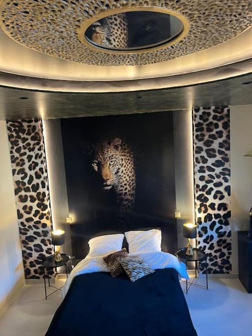 Esprit Africa, Spa Et Sauna De Luxe Mulhouse Exterior foto